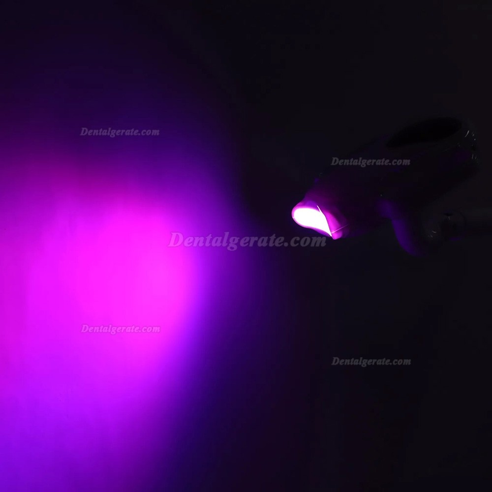 Mobile LED Zahnaufhellung Ger&auml;te, Bleaching Lampe (dreifarbiges Licht umschaltbar)